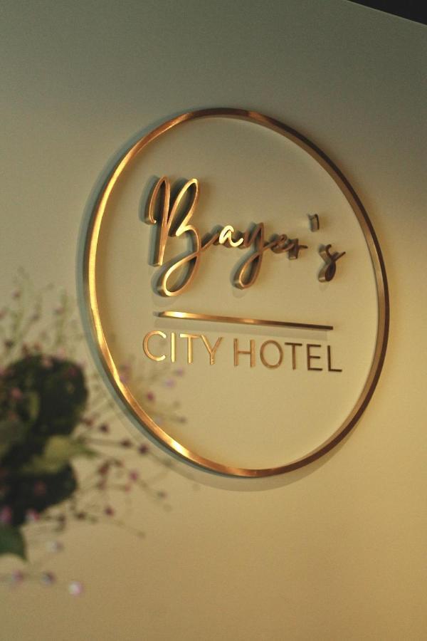 Bayer'S City Hotel München Exterior foto