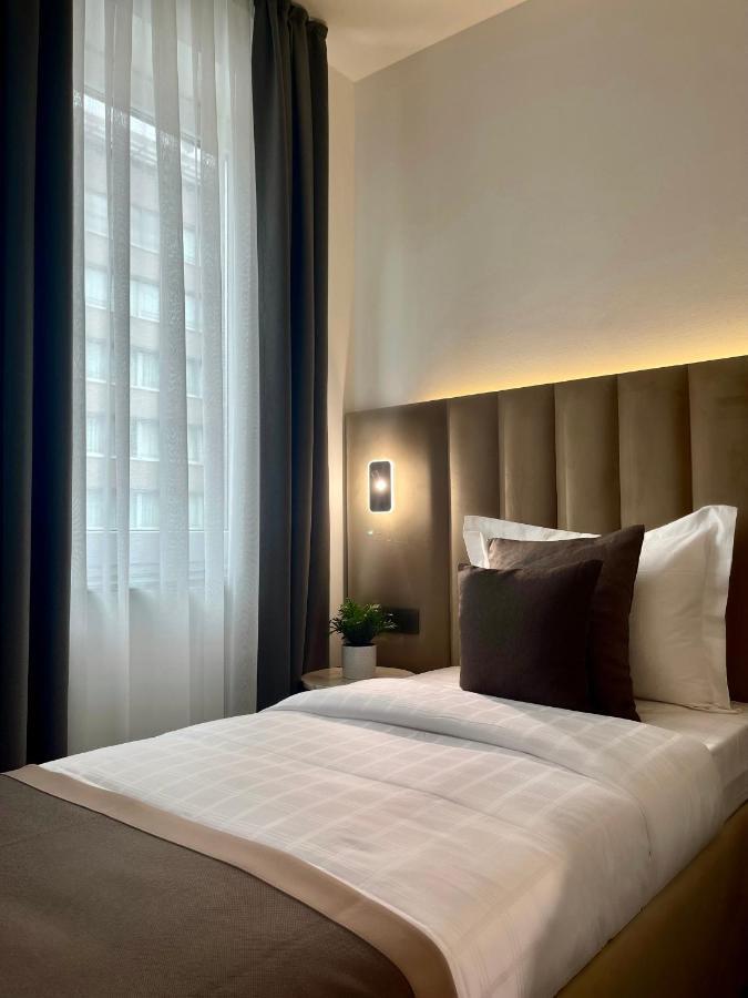 Bayer'S City Hotel München Exterior foto