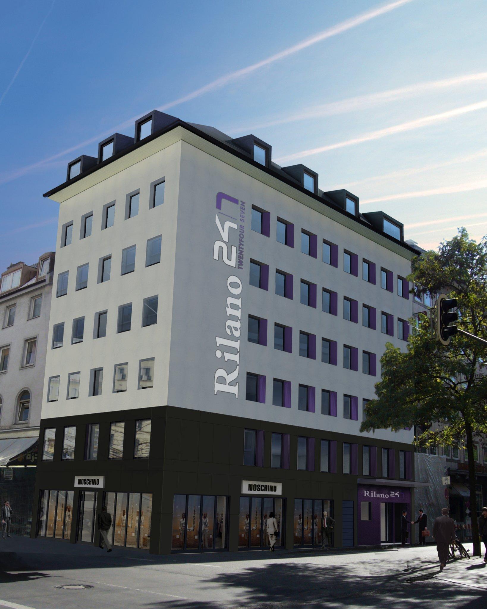 Bayer'S City Hotel München Exterior foto