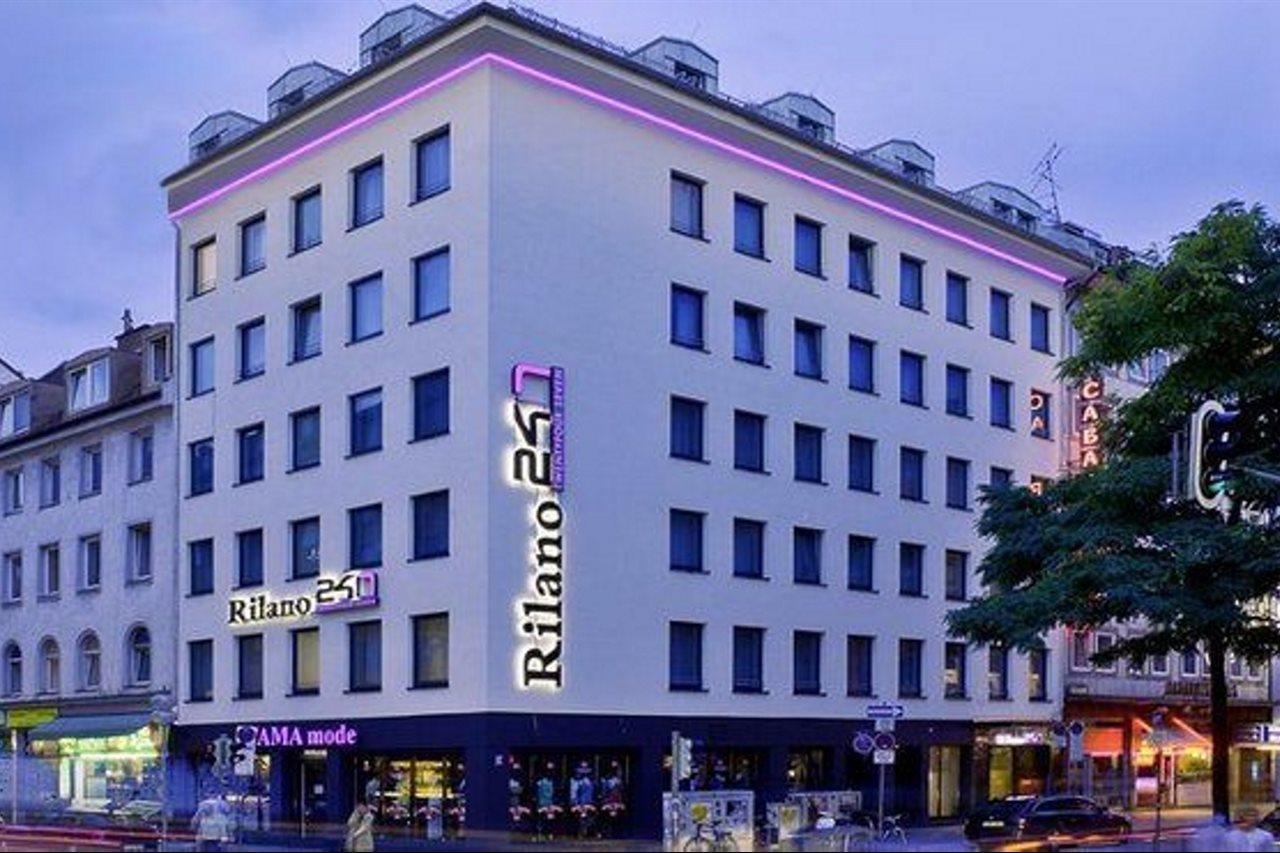 Bayer'S City Hotel München Exterior foto