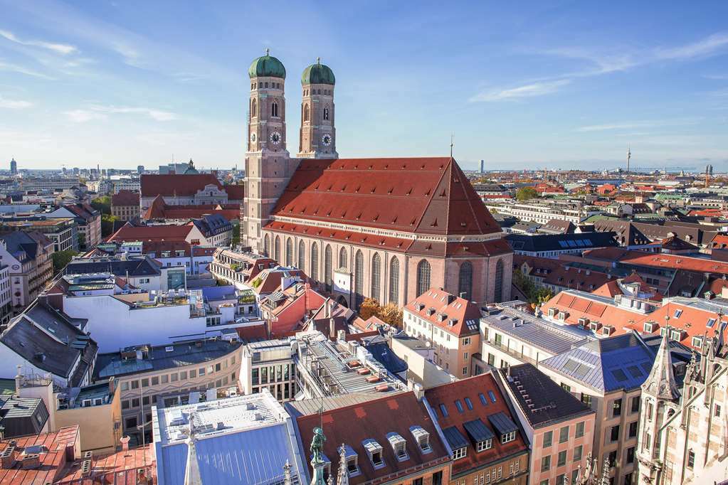 Bayer'S City Hotel München Facilități foto